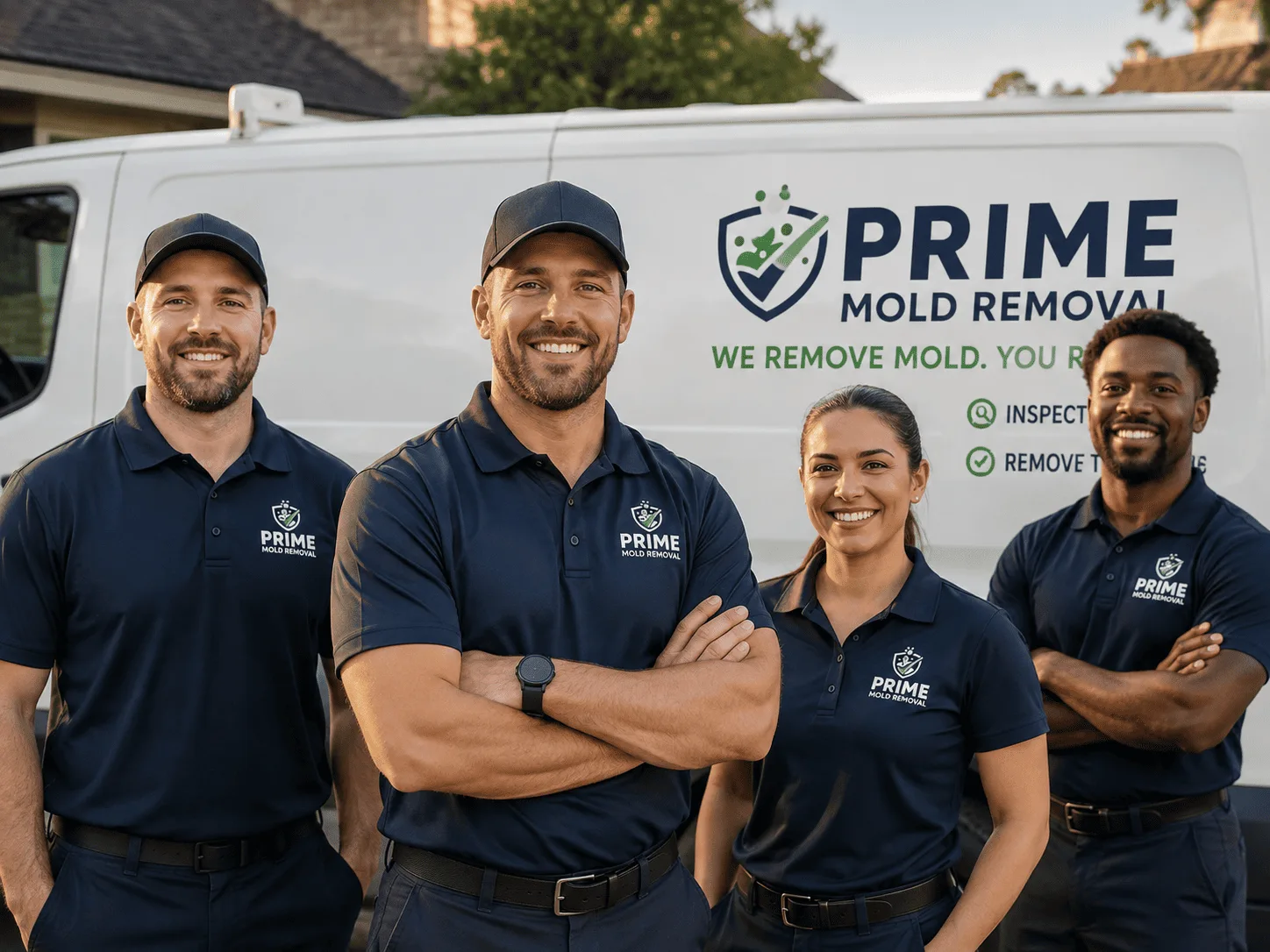 Mold Inspection in Bock, MN near me